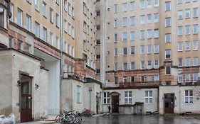 City Center Mezzanine Studio Chmielna By Noclegi Renters